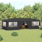 vidaXL Partytent met zijwanden professioneel 90 g/m² 4x9 m, Tuin en Terras, Partytenten, Verzenden, Nieuw