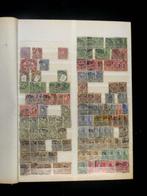 Empire allemand - Grand stock de collection avec timbres