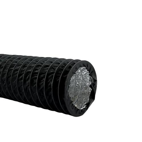 Flexibele ventilatieslang ongeïsoleerd, Doe-het-zelf en Bouw, Ventilatie en Afzuiging, Nieuw, Verzenden