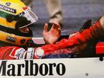 Mclaren - Monaco Grand Prix - Ayrton Senna - 1989 - Foto, Nieuw