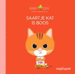 Baby Zen  -   Saartje Kat is boos 9789002268052, Louison Nielman, Verzenden