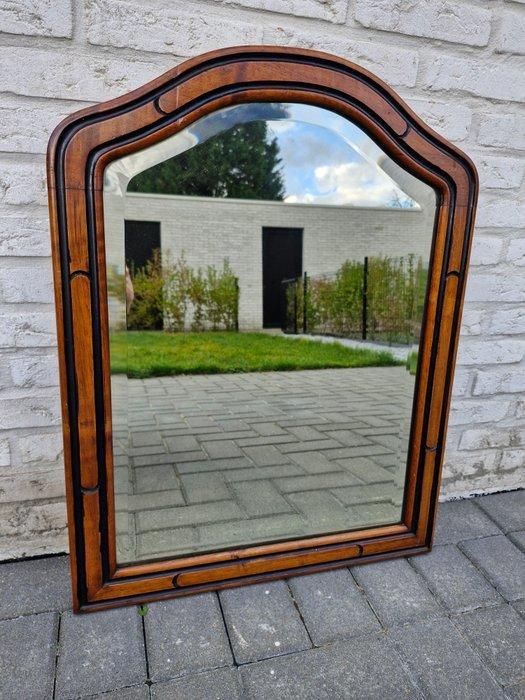 Spiegel - Hout, Glas, Antiek en Kunst, Curiosa en Brocante