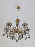 Lampe à suspendre - Cristal, Antiek en Kunst
