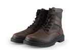 Bullboxer Veterboots in maat 44 Bruin, Kleding | Heren, Schoenen, Bruin, Verzenden, Boots, Zo goed als nieuw