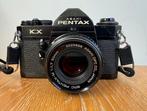 Pentax, Asahi KX + smc-M 1,7/50mm | Analoge camera