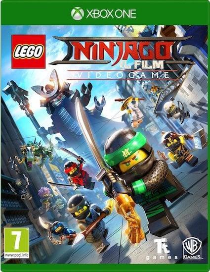 LEGO the Ninjago Movie Videogame (Xbox One Games) (Xbox One), Games en Spelcomputers, Games | Xbox One, Zo goed als nieuw, Ophalen of Verzenden