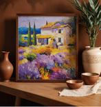 NOLAC - Tableau Original NOLAC 2026 - Éclats de lavande