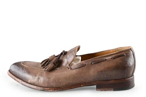 Johnston & Murphy Loafers in maat 43½ Bruin | 5% extra, Kleding | Heren, Schoenen, Bruin, Gedragen, Loafers, Verzenden