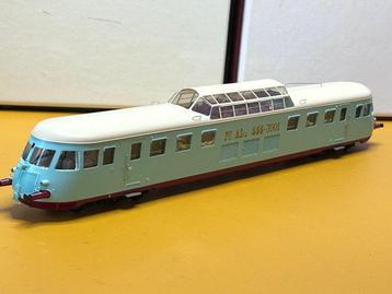 OS.KAR H0 - 2013 - Diesellocomotief (1) - ALtn 444 - FS