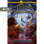 Blood Of Olympus 9781423146735 Rick Riordan, Boeken, Verzenden, Zo goed als nieuw, Rick Riordan