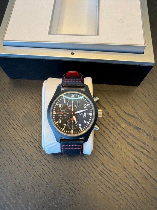 IWC - Pilots Watch Chronograph Top Gun - Heren - 2000-2010, Handtassen en Accessoires, Horloges | Antiek