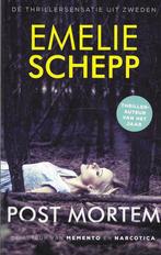 Post mortem / Jana Berzelius / 3 9789026155666 Emelie Schepp, Boeken, Verzenden, Zo goed als nieuw, Emelie Schepp