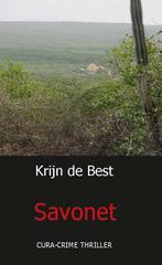 Savonet 9789071501777, Gelezen, Krijn de Best, Verzenden