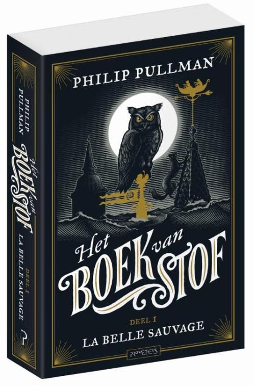 Het boek van Stof 9789044635089 Philip Pullman, Livres, Fantastique, Envoi