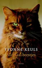 Allemaal beestjes 9789041413925 Yvonne Keuls, Boeken, Verzenden, Gelezen, Yvonne Keuls