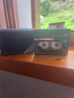 Sony - WM-W800 - Double Cassette Walkman, Nieuw
