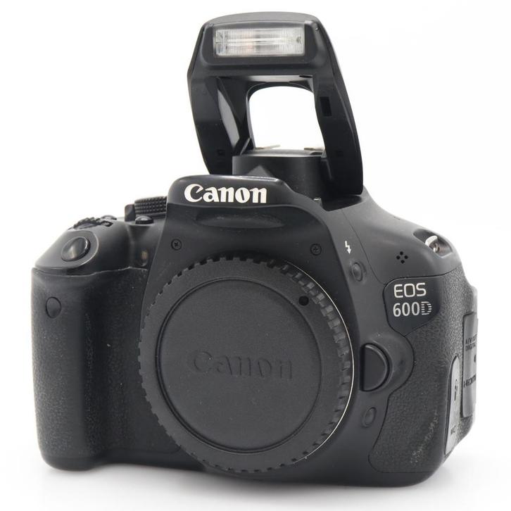 Canon EOS 600D body | Tweedehands, TV, Hi-fi & Vidéo, Appareils photo numériques, Envoi