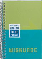 Wolters Wiskunde In Je Pocket 9789001970727, Erwin Broekema, Verzenden