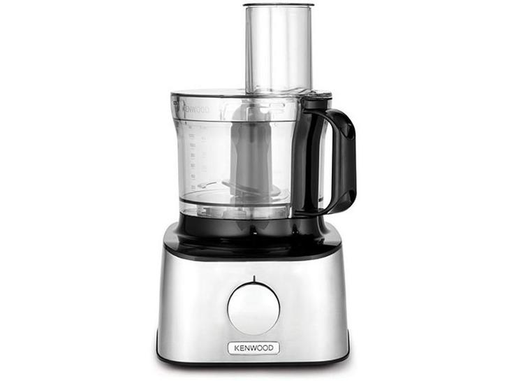 Kenwood FDM301SS - Foodprocessor - 800W - 2,1L - Beste koop, Electroménager, Mélangeurs de cuisine, Envoi
