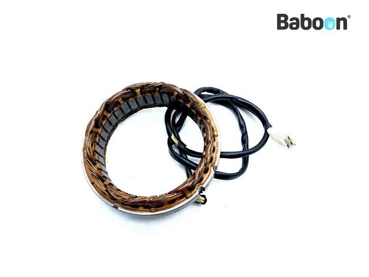 Dynamo Laadspoel Yamaha XS 750 SE 1978 (XS750 XS750SE), Motoren, Onderdelen | Yamaha, Gebruikt, Verzenden