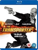 The Transporter Blu-Ray (2006) Jason Statham, Yuen (DIR), Zo goed als nieuw, Verzenden