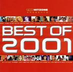 Hitzone Tmf Best 2001 (2CD), Cd's en Dvd's, Verzenden, Nieuw in verpakking