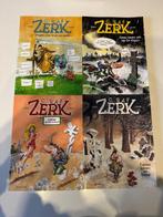 G.Raf Zerk 1 t/m 30 - opeenvolgende reeks SC - 30 Album -, Nieuw