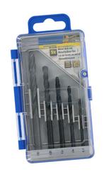 Set van 5 metaalboren (3, 4, 5, 6 en 8 mm), Verzenden, Nieuw
