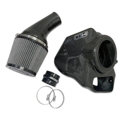 034 Motorsport Carbon Fiber Intake Audi S4/S5 B9 3.0 TFSI, Autos : Divers, Tuning & Styling, Envoi