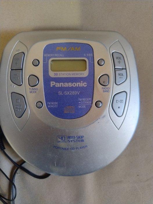 Panasonic - SL-SX289V Walkman, Audio, Tv en Foto, Radio's