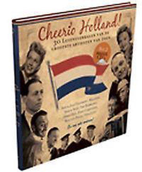 CHEERIO HOLLAND! 9789077102312 SALDEN&DULKENRAAD, Livres, Loisirs & Temps libre, Envoi