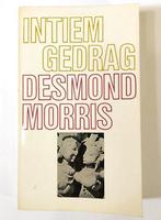 Intiem gedrag - Desmond Morris 9789022971864 Morris, Boeken, Verzenden, Gelezen, Morris
