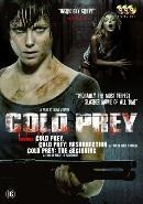 Cold prey 1-3 op DVD, Verzenden