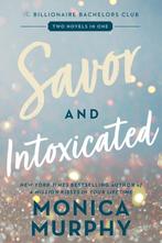 Savor and Intoxicated 9780063383029 Monica Murphy, Verzenden, Gelezen, Monica Murphy