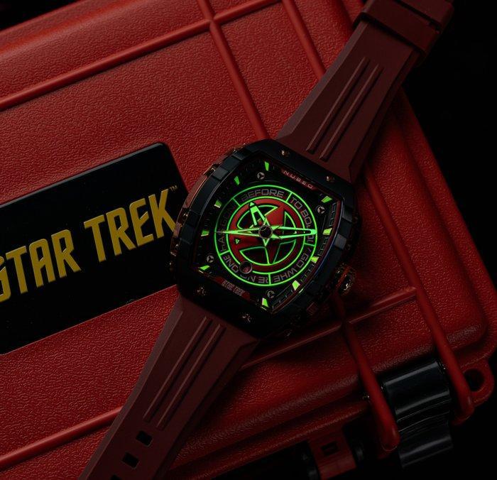 Nubeo - STAR TREK - Limited Edition - Starfleet - Automatic, Handtassen en Accessoires, Horloges | Heren