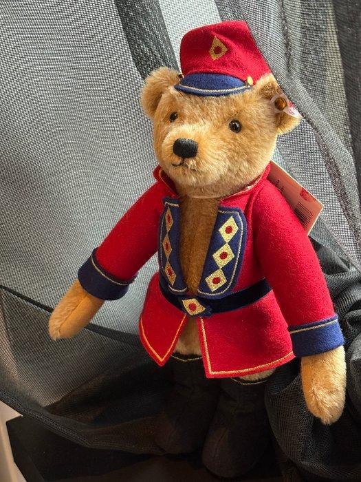 Steiff: Notenkraker teddybeer, 2019. EAN: 006876 - Teddybeer, Antiek en Kunst, Antiek | Speelgoed