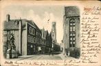 Belgique - BrugesBruges - Carte postale (147) - 1900-1950, Gelopen