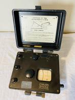 Contrôleur de terre ancien Chauvin Arnoux - antitelluriques, Antiek en Kunst