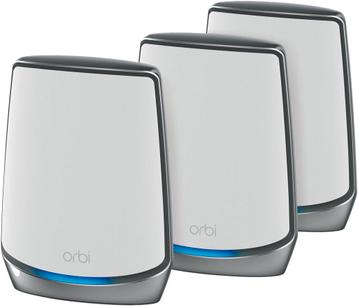 Netgear Orbi Wifi 6 RBK853 Multiroom wifi Routers, Verzenden