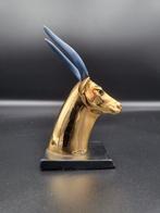 Franklin Mint – 1989 – Sculpture décorative – Plaqué or 24