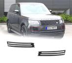 GRILLE ANTIBROUILLARD POUR RANGE ROVER VOGUE 13-17 NOIR BRIL, Verzenden, Nieuw