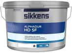 Sikkens Alphadur HD SF Wit 12.5L, Nieuw, Wit, Verzenden