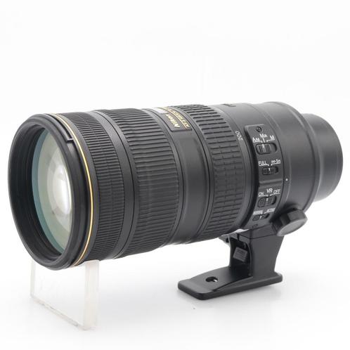 Nikon AF-S 70-200mm F/2.8G ED VR II | Tweedehands, Audio, Tv en Foto, Foto | Lenzen en Objectieven, Zo goed als nieuw, Verzenden