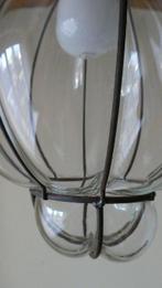 Venetiaanse - Lampe - Verre, Métal, Antiek en Kunst