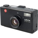 Leica 18009 Minilux 40mm f/2.4 Black occasion, Audio, Tv en Foto, Foto | Lenzen en Objectieven, Verzenden, Zo goed als nieuw