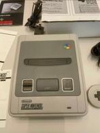 Nintendo - Snes - Super NES Control Set Super Nintendo PAL, Games en Spelcomputers, Nieuw