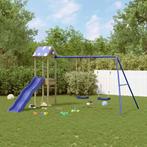 vidaXL Speelhuis geïmpregneerd grenenhout, Verzenden, Nieuw