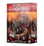 Warhammer Age of Sigmar Warcry Varanite Syphon Camp, Hobby & Loisirs créatifs, Ophalen of Verzenden