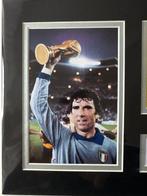 Italy - Wereldkampioenschap Voetbal - Dino Zoff - Voetbal, Verzamelen, Nieuw