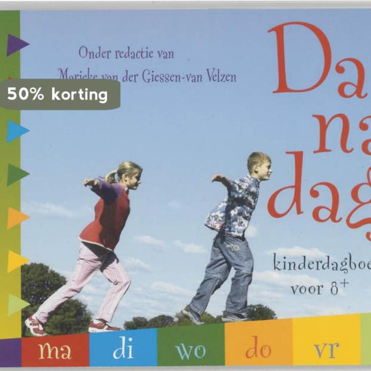 Dag na dag 9789023919087, Boeken, Kinderboeken | Jeugd | 10 tot 12 jaar, Gelezen, Verzenden